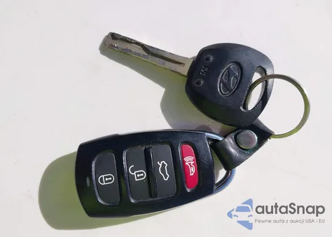 2007 Hyundai Azera Limited/Se z USA, uszkodzony, nr VIN KMHFC46F27A188475